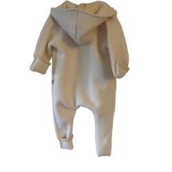 Ty.Bles - Uld kredragt/heldragt med htte, str. 62/68, opcykling