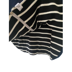 Ty.Bles - Poncho i 100% merino uld, perfekt til autostolen, upcykling