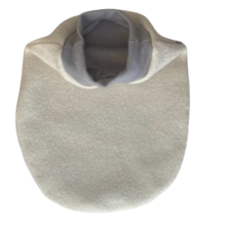 Ty.Bles - Babysvb i 2 lags merinould, upcykling, 0-6 mdr.