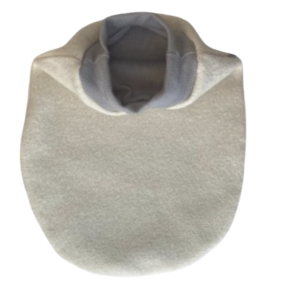 Ty.Bles - Babysvb i 2 lags merinould, upcykling, 0-6 mdr.