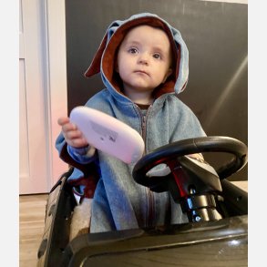 Lækre, varme uldjakker til børn