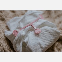 Snappi til genanvendelige stofbleer