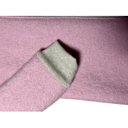 Kvalitetsuldjakke for brn, 2 lags