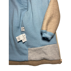 Ty.Bles - Jakke i 2 lags uld - kogt og merino, Zero Waste nd, 104 / 4 r