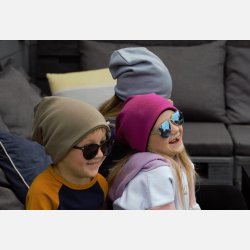 Ty.Bles -Uld hue m. 2 Pom-Pomer, Zero Waste nd