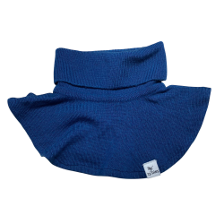 Ty.Bles - Halsedisse i bld uld, recykling