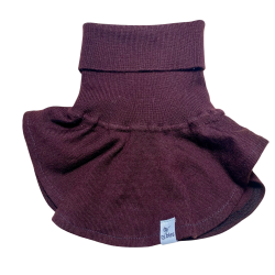 Ty.Bles - Halsedisse i bld uld, recykling