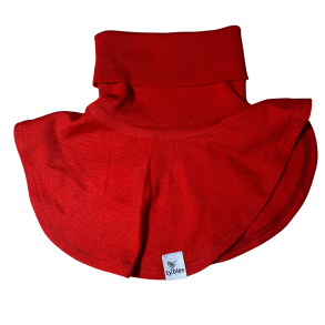 Ty.Bles - Halsedisse i bld uld, recykling