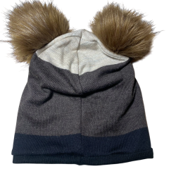 Ty.Bles -Uld hue m. 2 Pom-Pomer, Zero Waste nd