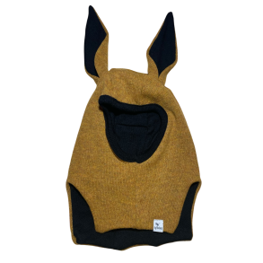 Ty.Bles -Elefanthue med rer i uld, recykling