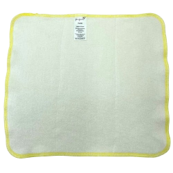 Pupus - Super Absorberende prefolds i ubleget bambus og bommuld, god til nat