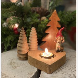 100% Bivokslys/Naturligt Duftlys- Hndlavede Fyrfadslys, refil uden metalstage, 20 stk.