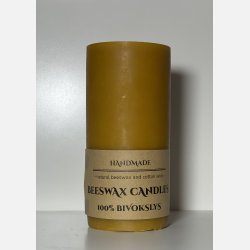 Naturlig bivokslys 65 timer