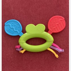 Lamaze - rangle ( Brugt, god og billig)