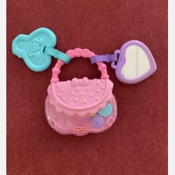 Fisher Price - Lyserd Taske