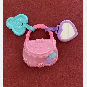 Fisher Price - Lyserd Taske