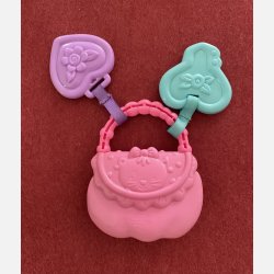 Fisher Price - Lyserd Taske, Brugt i meget god stand