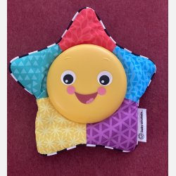 Baby Einstein - Aktivitetslegetj. Stjerne m. meloier