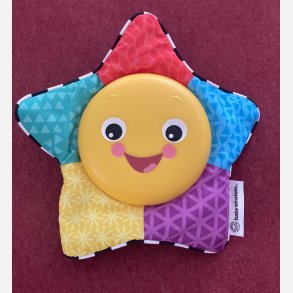 Baby Einstein - Aktivitetslegetj. Stjerne m. meloier