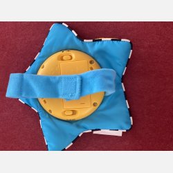 Baby Einstein -  Aktivitetslegetj - Stjerne m. melodier, brugt