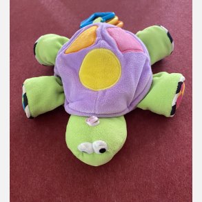 Lamaze - Aktivitetslegetj, Skildpadde (Brugt)