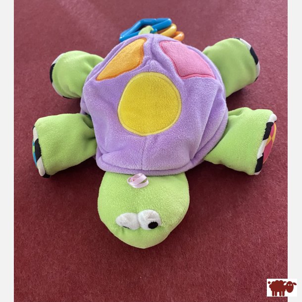 Lamaze - Aktivitetslegetj, Skildpadde (Brugt)