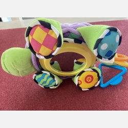 Lamaze - Aktivitetslegetj 0 + mdr, Skildpadde, Brugt
