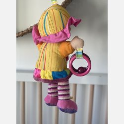 Lamaze - Dukke med ophng, Aktivitetslegetj