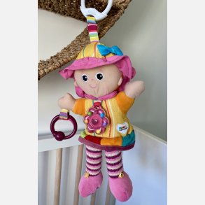 Lamaze - Aktivitetslegetj, Dukke med ophng, brugt