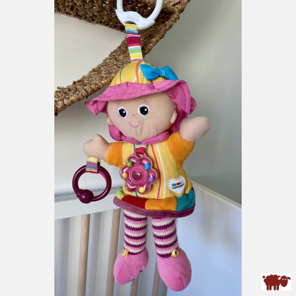 Lamaze - Emily Dukke med ophng - Aktivitetslegetj