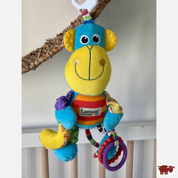 Lamaze - Monkey med ophng - Aktivitetslegetj