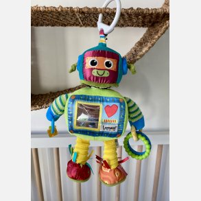 Lamaze - Robot m.ophng, Aktivitetslegetj 0 + mdr.