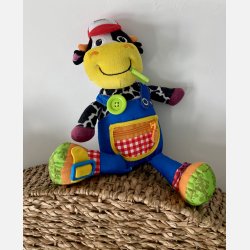 Lamaze - Aktivitetslegetj 0 + mdr., Fred the Farmer, Brugt, meget god stand