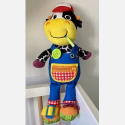 Lamaze - Aktivitetslegetj 0 + mdr., Tred the Farmer