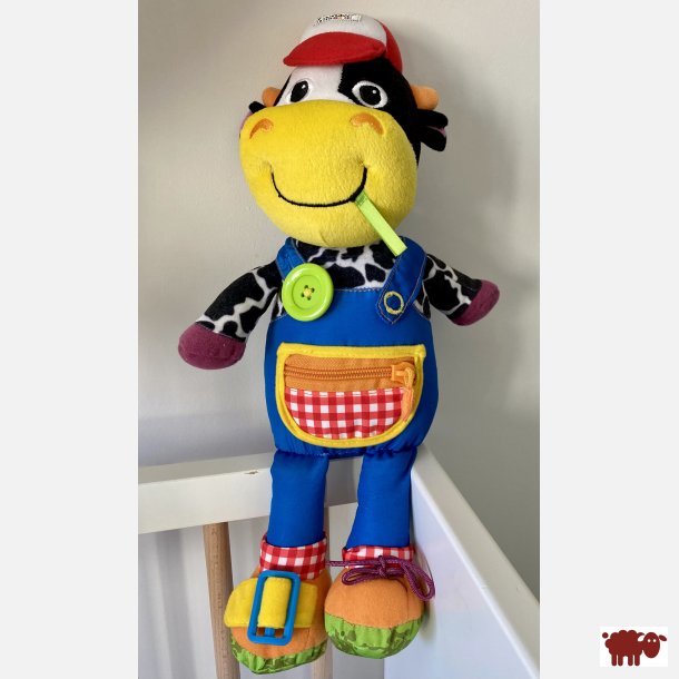 Lamaze - Fred the Farmer - Stor aktivitetslegetj med ophng