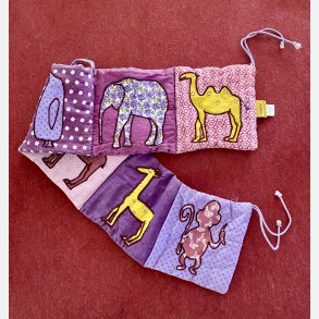 Smallstuff - Bld aktivitets-, sansebog