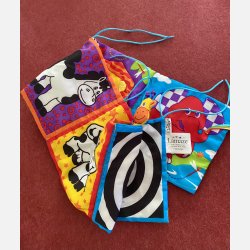 Lamaze - Bld aktivitets-, sansebog