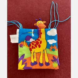 Lamaze - Bld aktivitets-, sansebog