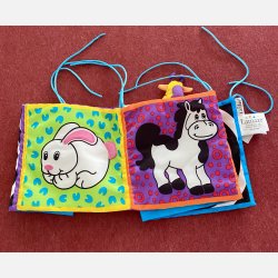 Lamaze - Bld Aktivitets Sansebog