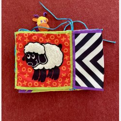 Lamaze - Aktivitets sansebog 