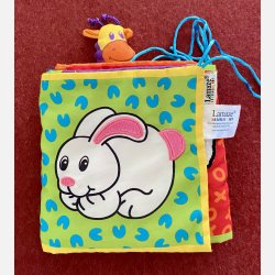 Lamaze - Bld Sansebog, brugt