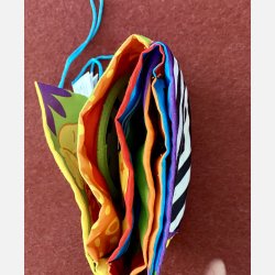 Lamaze - Brugt Sansebog, meget god stand