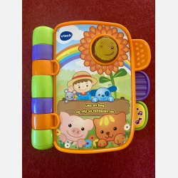 Vtech - Baby Musikbog