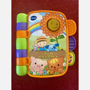 Vtech - Baby Musikbog