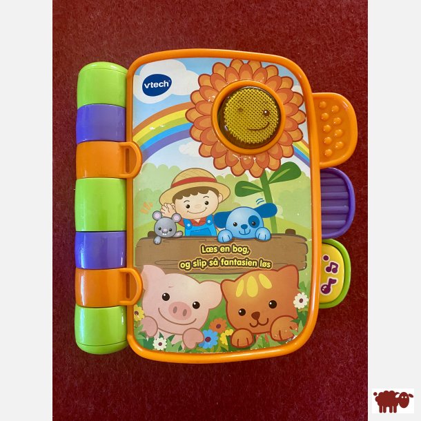 Vtech - Baby Musikbog