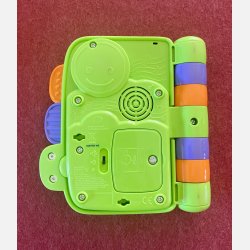 Vtech -  Aktivitetslegetj, Musikbog for babyer