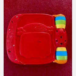 Vtech - Baby musikbog med brnesange, bamse