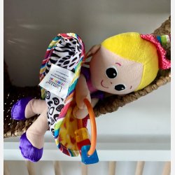 Lamaze - Aktivitetslegetj 0 + mdr, Princesse Rangle