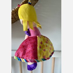 Lamaze - Princesse Rangle, Aktivitetslegetj 0 + mdr.