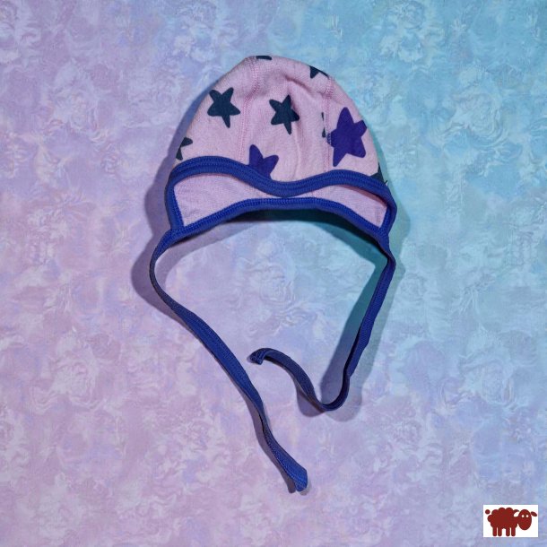 Joha - Pigehue med uld, 37 cm (0-1 md) 